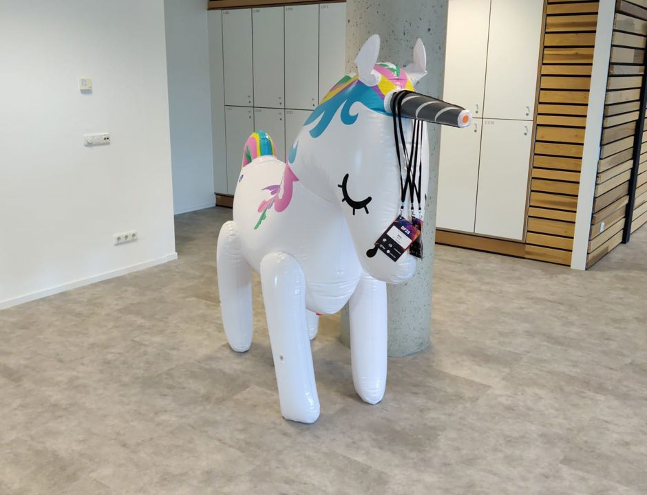 @ iO office in Den Bosch 